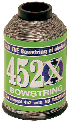 BCY Inc. 452X String Material 31.75 1/4 lb. Tan/Blk 24369