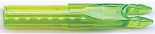 Click to see larger image. LANCASTER ARCHERY SUPPLY Beiter Insert Nock/Super 19-2 Green 12/pk. 24477