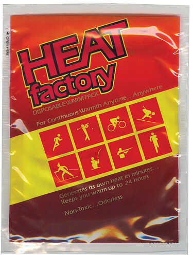 Sawyer Products Heat Fact Hand/Body Warmer 1Pk20HR