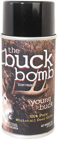 THE BUCK BOMB/MOLD MEDIC - Young Fogger 24856