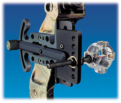 GWS Game Warning System Sniper Sight w/Fiber Optic RH/LH Plastic 55044