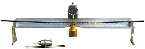 RAM Arrow Spine Tester Model: