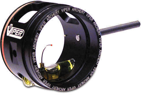 Viper Target Scope 1 3/4 in. .019 Red 4X Lens Model: 1750P-019 RD-4X