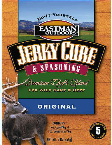 Easton Outdoors Original Jerky Seasoning 3.2oz 25256