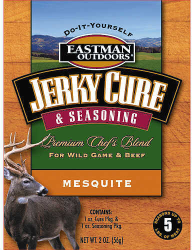 Easton Outdoors Mesquite Seasoning 3.2oz 25258