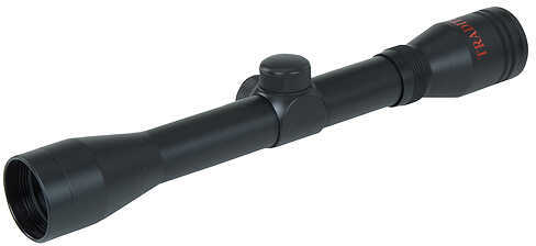 Traditions Bronze Series Black Powder Scope 4x32 Matte 26940