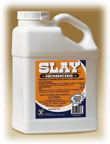 Whitetail Institute Slay Herbicide 4oz. 27185