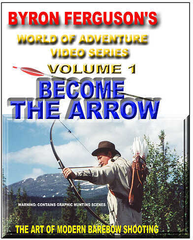 GATEWAY FEATHER Fergusons Become the Arrow DVD 27506-img-0