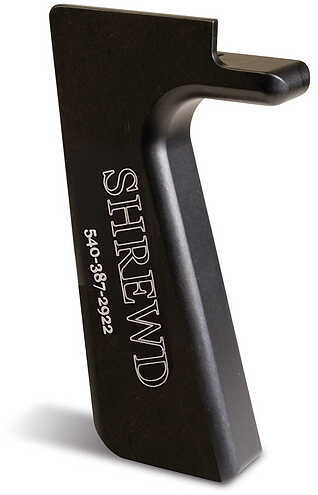 Shrewd Archery PRECISION/DAMON CO Mathews or Durango Std Grip Aluminum RH Black 28000