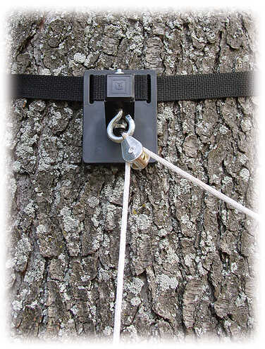 PINE RIDGE ARCHERY PRODUCTS E/Z-Up Treestand Pulley System 28176