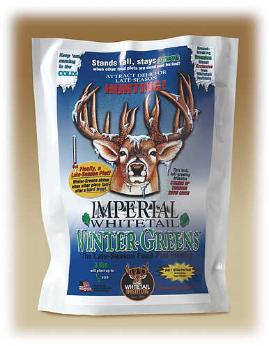 The Whitetail Institute Wintergreens 3 Lb. 28471