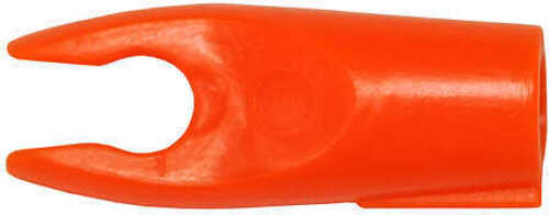 Bohning Archery Pin Nocks Neon Orange 12/pk. 28483