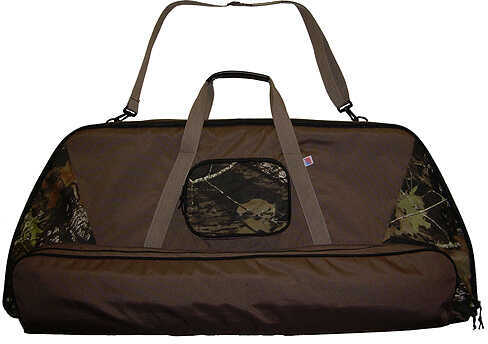 SPORTSMANS OUTDOOR PRODUCTS Tarantula Single Deluxe Bow Case 43x18x4 Olive/Bu 28547