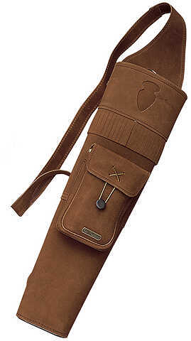 Neet Products Inc. T-BQ-3 Medium Back Quiver 18 1/2 Suede RH Brown 2606