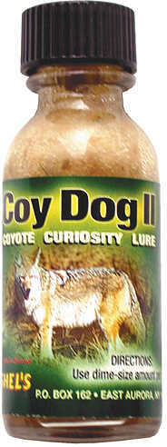 KISHELS QUALITY ANIMAL SCENTS Coy Dog II Coyote Lure 1 Oz. 29353