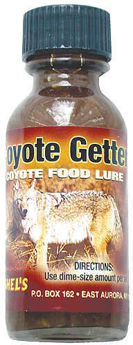KISHELS QUALITY ANIMAL SCENTS Coyote Getter 1 Oz. 29354