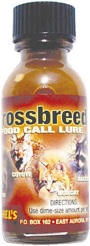 Kishels Crossbreed Coyote Fox Coon Lure 1oz.-img-0