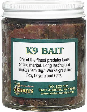 KISHELS QUALITY ANIMAL SCENTS K9 Bait 6oz. 29360-img-0