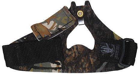 Winn Archery Equipment Company Wrist Strap (Replacement Glove) Sm Camo H & L 7101