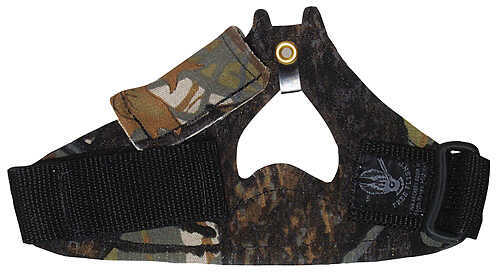 Winn Archery Equipment Company Wrist Strap (Replacement Glove) Lg Camo H & 7501
