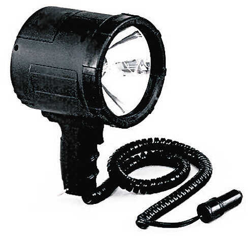 Optronics OPT SPOTLIGHT 2M CP 12V PLUG-IN Black QH2000