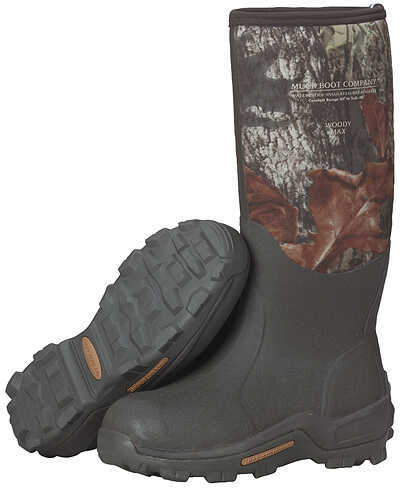 MUCK BOOTS/COOPERATIVE FEED DE Woody Max 12 NBu 30895