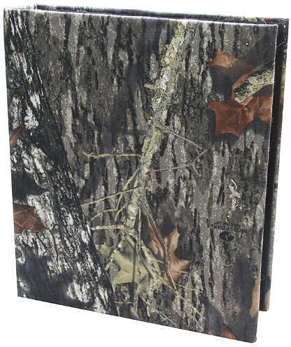 THE FORMAL SPORTSMAN TFS Camo Photo Album - Medium holds 4x6 pictures 7.5x10 Hdwds 31028