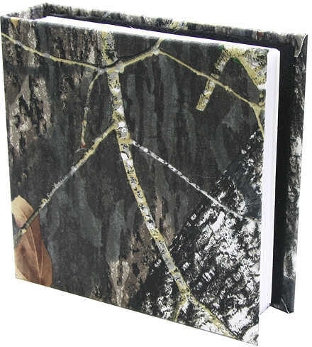 THE FORMAL SPORTSMAN TFS Camo Photo Album - Small holds 4x6 pictures 7x7 Hdwds 31029