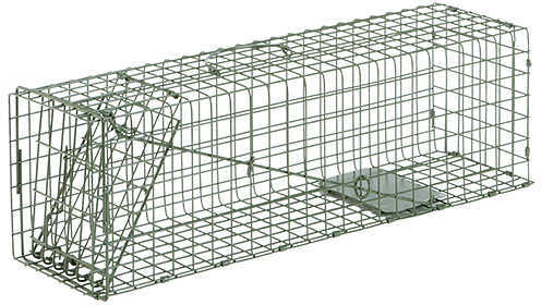 Duke Wildlife Traps Cage Rabbit 24x7x7 1 Door-img-0