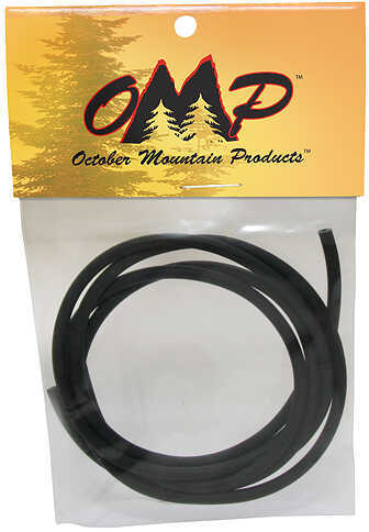 October Moutain OMP TruTube Peep Tubing 2' Pieces 2pc./pk. 31342