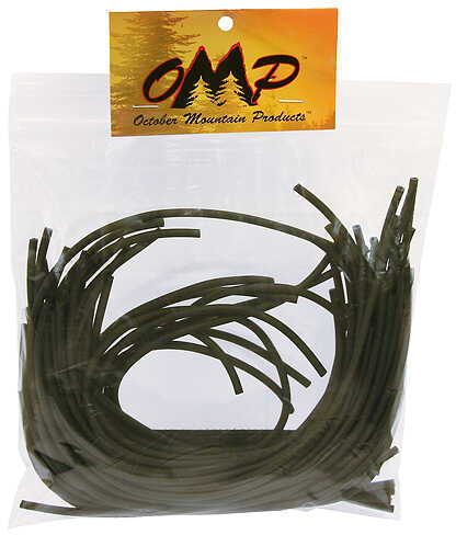 October Moutain OMP TruTube Peep Tubing 1' pieces 50/pk. 31359