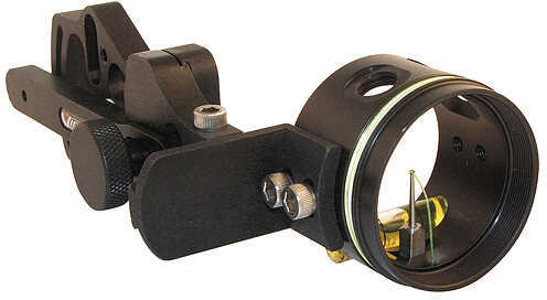 VIPER ARCHERY PRODUCTS Quickset Sight RH Black 1 Pin .019 31444