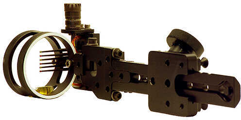 SWORD SIGHTS LLC Apex 3rd Plane RH Black 5 Pin .019 32206