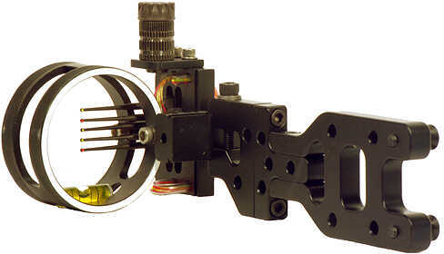 SWORD SIGHTS LLC Twilight Hunter RH Black 5 Pin .019 32208