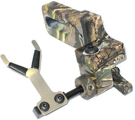 Vapor Trail Archery VAPORTRAIL LimbDriver Pro Standard Rest - Camo RH APG 32288