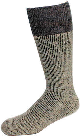 Click to see larger image. Elder Hosiery Mills Huskie Wool Sock Lg (9-12) 32616