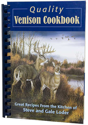 Stackpole Books Quality Venison Cook 32643