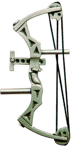 EMPIRE PEWTER MFG CO Parallel Bow Pin 1 Pwtr 32826