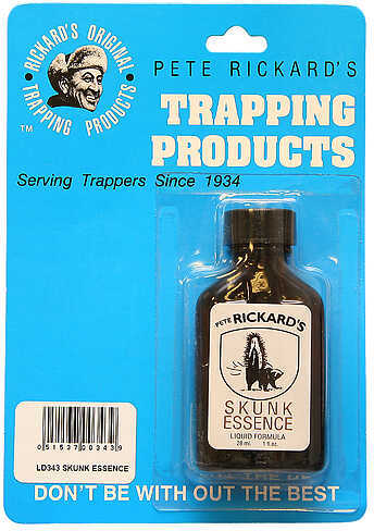 Pete Rickard Rickards Trapping Lure - Skunk Essence 1 Oz. 32834