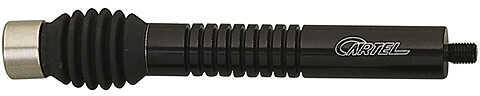 DOOSUNG CORPORATION Cartel Midas 102 Side Stabilizer Rod Damper 6'' Black 33045