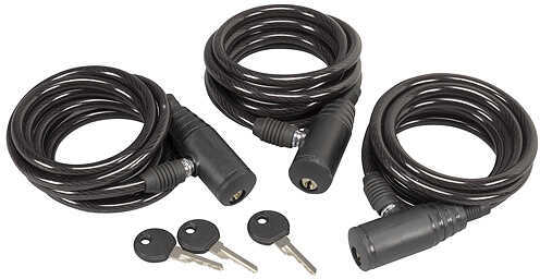 Hunters Specialties Cable Lock 3 pk. Model: 00608