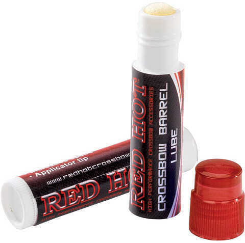Parker Bows COMPOUND INC Red Hot HP Lube & Wax Kit 33948