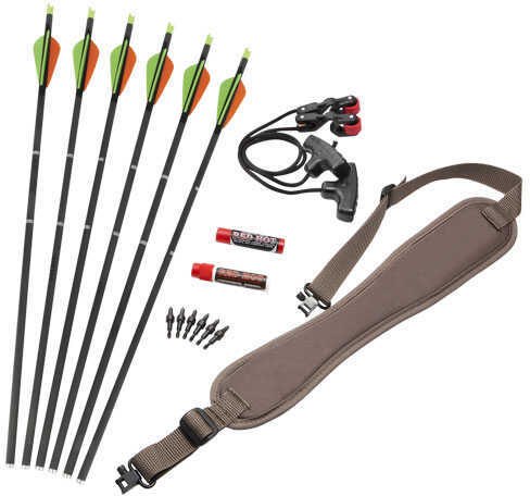 Parker Bows COMPOUND INC Hunter Crossbow Accessory Kit 34021