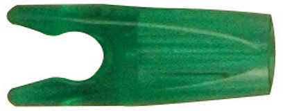 Carbon Express / Eastman Soma Pin Nock #2 Large Green 12/pk. 50137