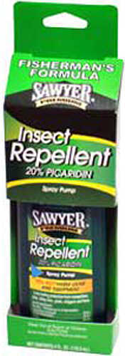 Heat Factory Sawyer Premium Insect Repellent 20% Picaridin 4oz. 34620