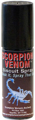 SCORPION VENOM ARCHERY Biscuit Spray 15gm. 34692