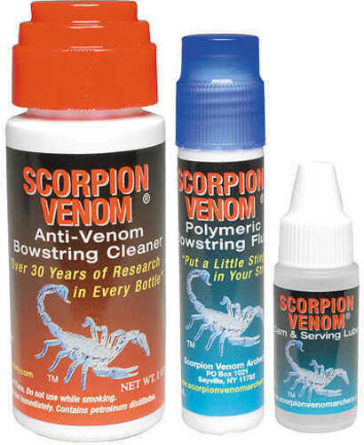 SCORPION VENOM ARCHERY 3 Star String Maintenance Kit 34693