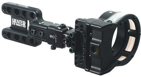SPOT-HOGG ARCHERY PRODUCTS Hogg Hunter 5 Pin Sight w/Wrap Pins RH .029 Lg Guard 35060