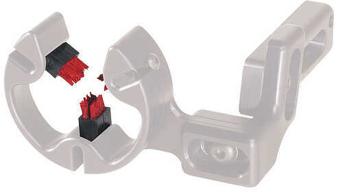 DIAMOND BY BOWTECH Octane Hostage Arrow Rest Repl. Brushes Pro 15162