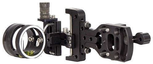 SWORD SIGHTS LLC Centurion RH Black 1 Pin .019 2 Ap. 2936